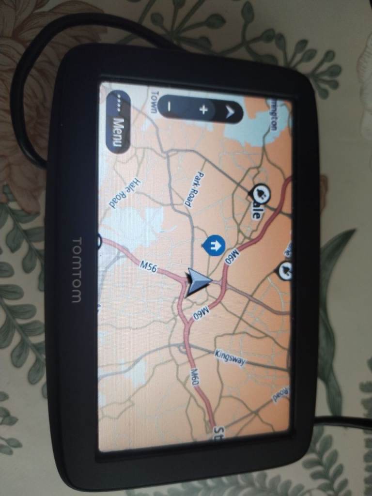 TomTom GPS Navigator