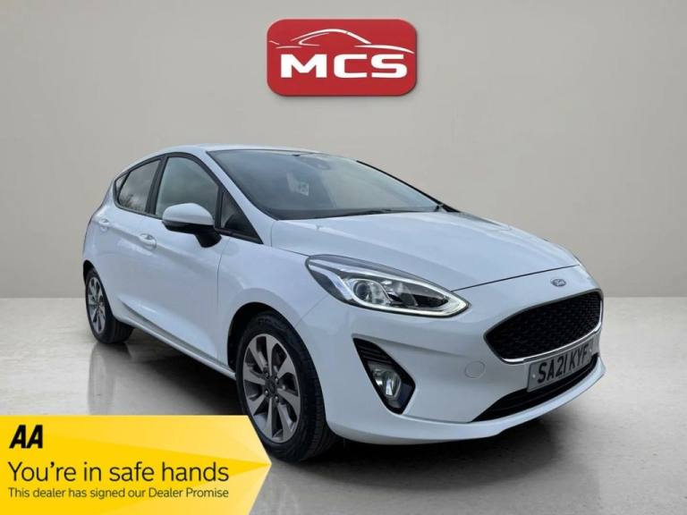 2021 Ford Fiesta 1.0T EcoBoost Trend Hatchback 5dr Petrol Manual Euro 6  Hatchback Petrol Manual
