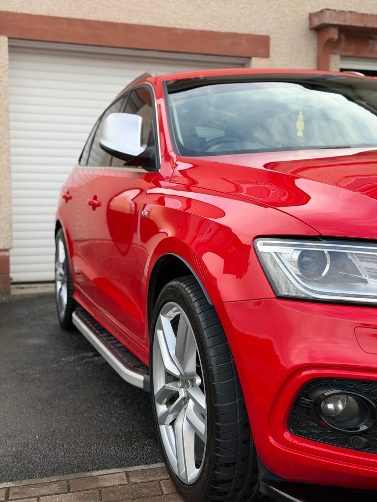 Audi, Q5, Estate, 2014, Semi-Auto, 2967 (cc), 5 doors