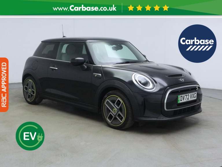 2022 MINI Electric Hatch Cooper SE 32.6kWh Level 2 Hatchback 3dr Electric Auto (184 ps) Hatchback...