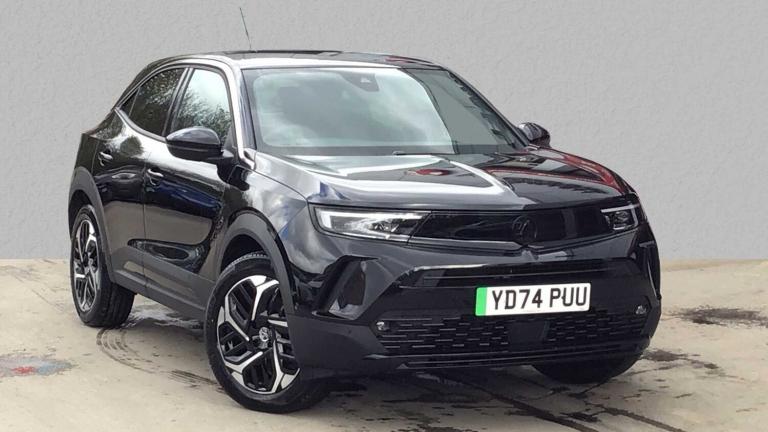 2025 Vauxhall Mokka 115kW Ultimate 54kWh 5dr Auto HATCHBACK ELECTRIC Automatic