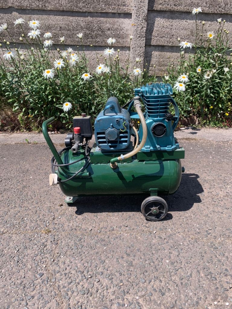 Mini compressor 
