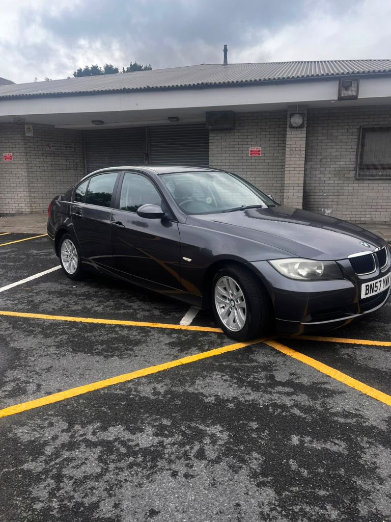 BMW, 3 SERIES, Saloon, 2007, Manual, 1995 (cc), 4 doors