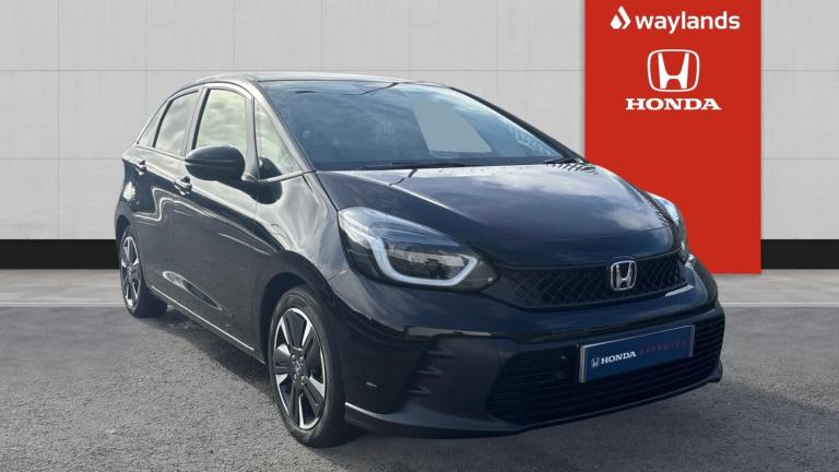 2023 Honda Jazz HONDA Jazz 1.5 I-mmd Hybrid Advance 5Dr Ecvt Hatchback Hatchback Hybrid Automatic
