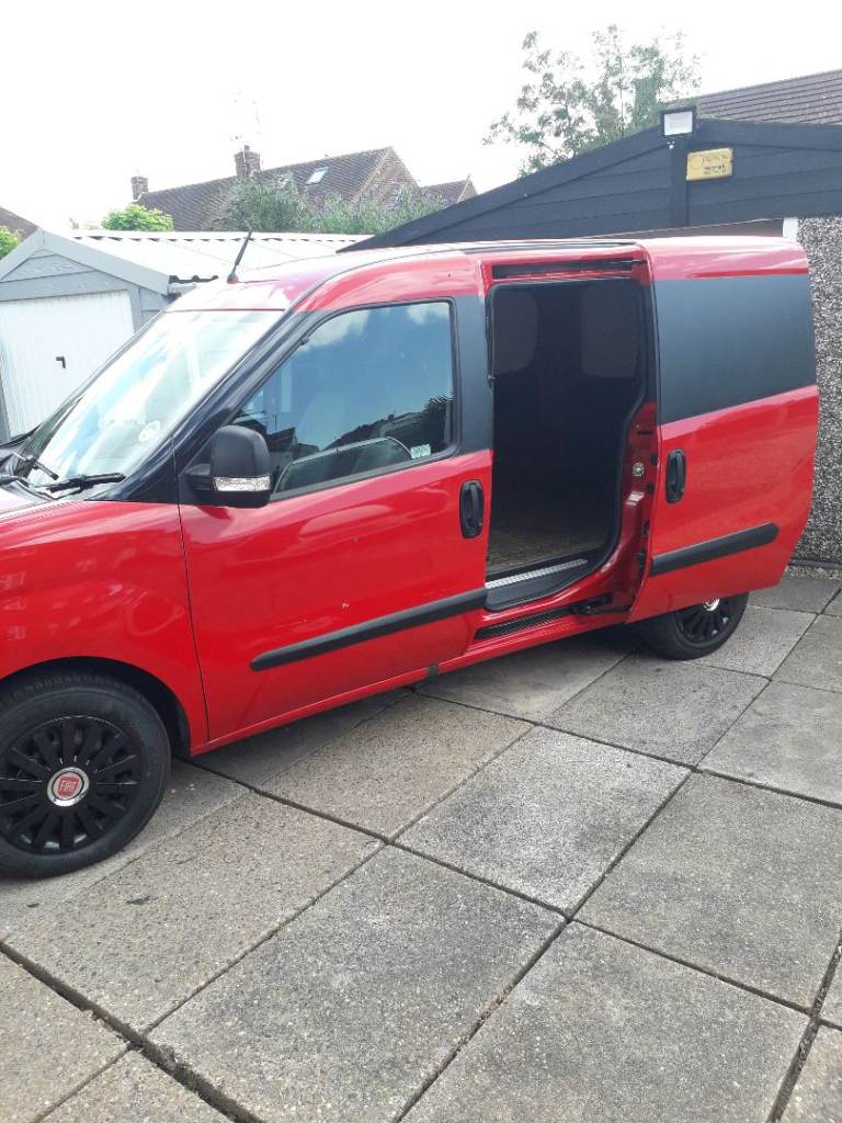 Fiat, DOBLO, Panel Van, 2013, Manual, 1248 (cc)