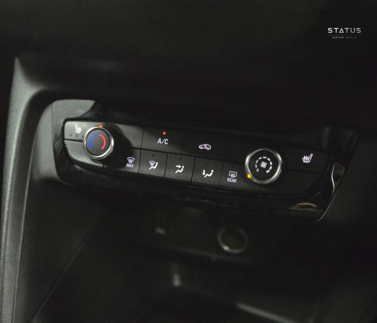 2021 Vauxhall Corsa 1.2 Turbo Elite Nav Hatchback 5dr Petrol Auto Euro 6 (s/s) (100 ps) Hatchback...