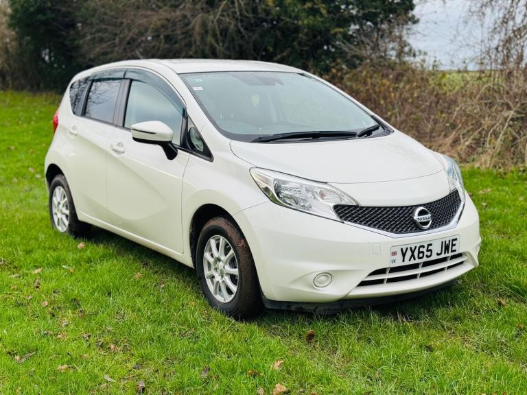 2025 Nissan Note Acenta premium  Hatchback  Petrol Manual