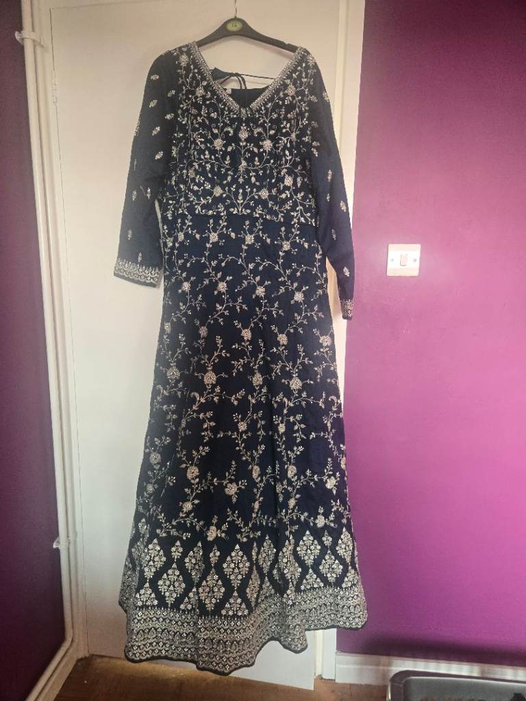 SIZE 50 Pakistani/Indian Bridal-Wedding Dress