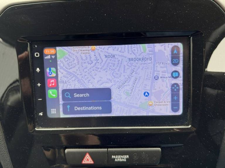 2022 Suzuki Vitara 1.4 Boosterjet 48V Hybrid SZ-T ALLGRIP 5dr SUV HYBRID Manual