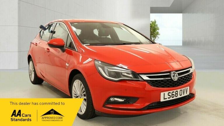 Vauxhall Astra ELITE NAV S/S