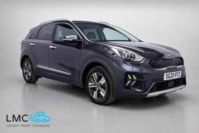 2020 Kia Niro 1.6 GDi 8.9kWh 3 SUV 5dr Petrol Plug-in Hybrid DCT Euro 6 (s/s) (139 bhp) SUV Hybri...