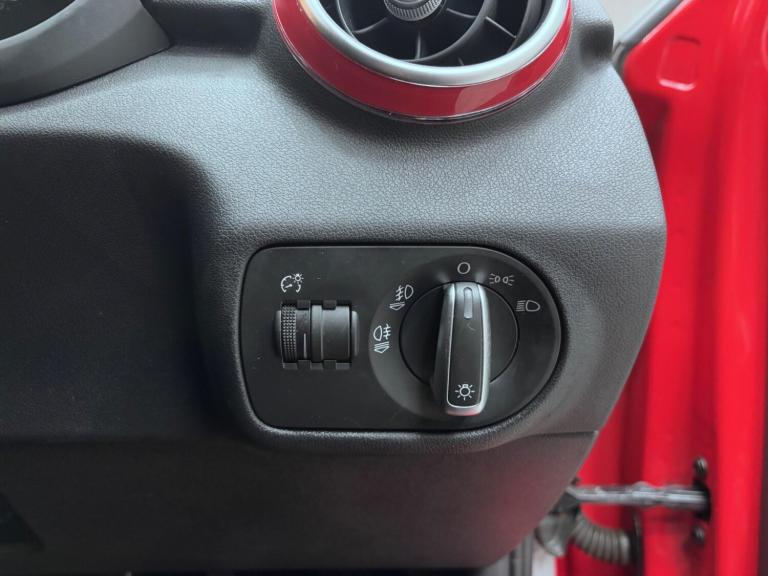 2014 Audi A1 1.4 TFSI S Line Style Edition 3dr HATCHBACK PETROL Manual