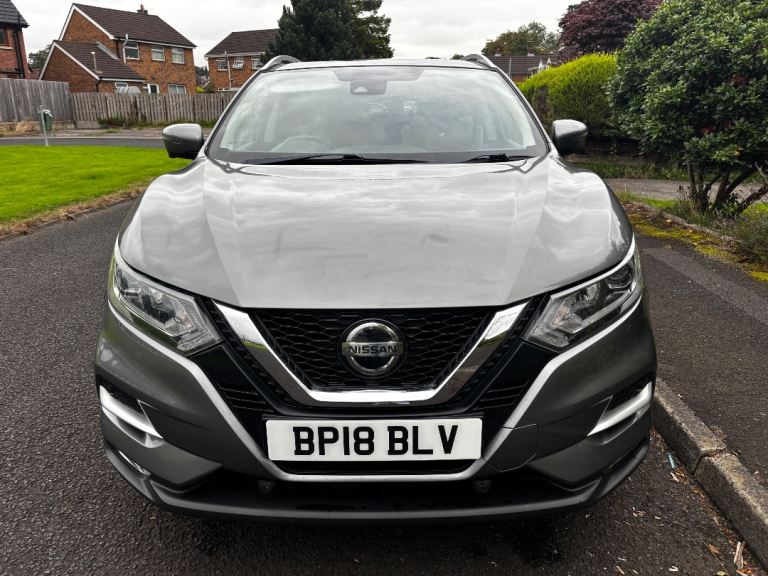 Nissan, QASHQAI, Hatchback, 2018, Manual, 1461 (cc), 5 doors