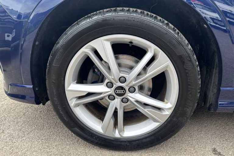 2021 Audi Q3 35 TFSI S Line 5dr S Tronic ESTATE PETROL Automatic