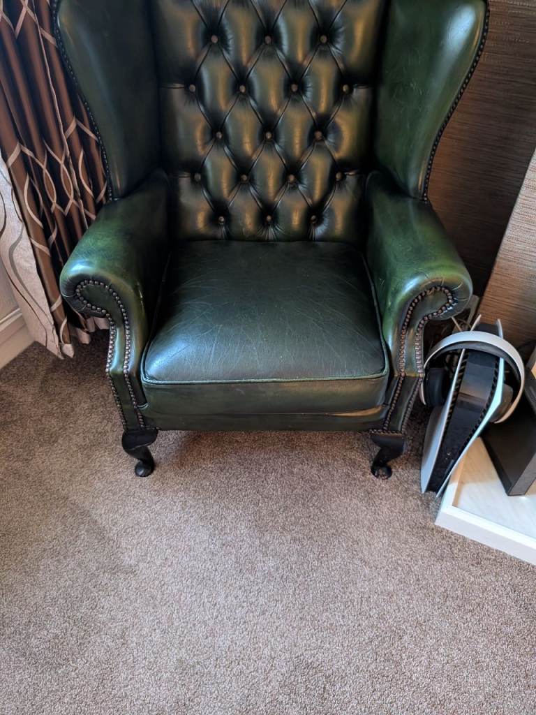 3 piece chesterfield suite