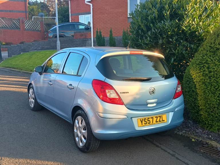 Vauxhall Corsa Automatic 35k miles