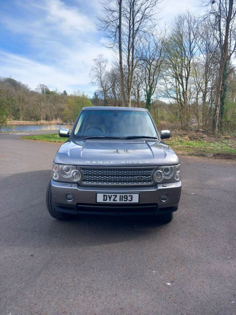 Land Rover, RANGE ROVER, Estate, 2009, Other, 3630 (cc), 5 doors