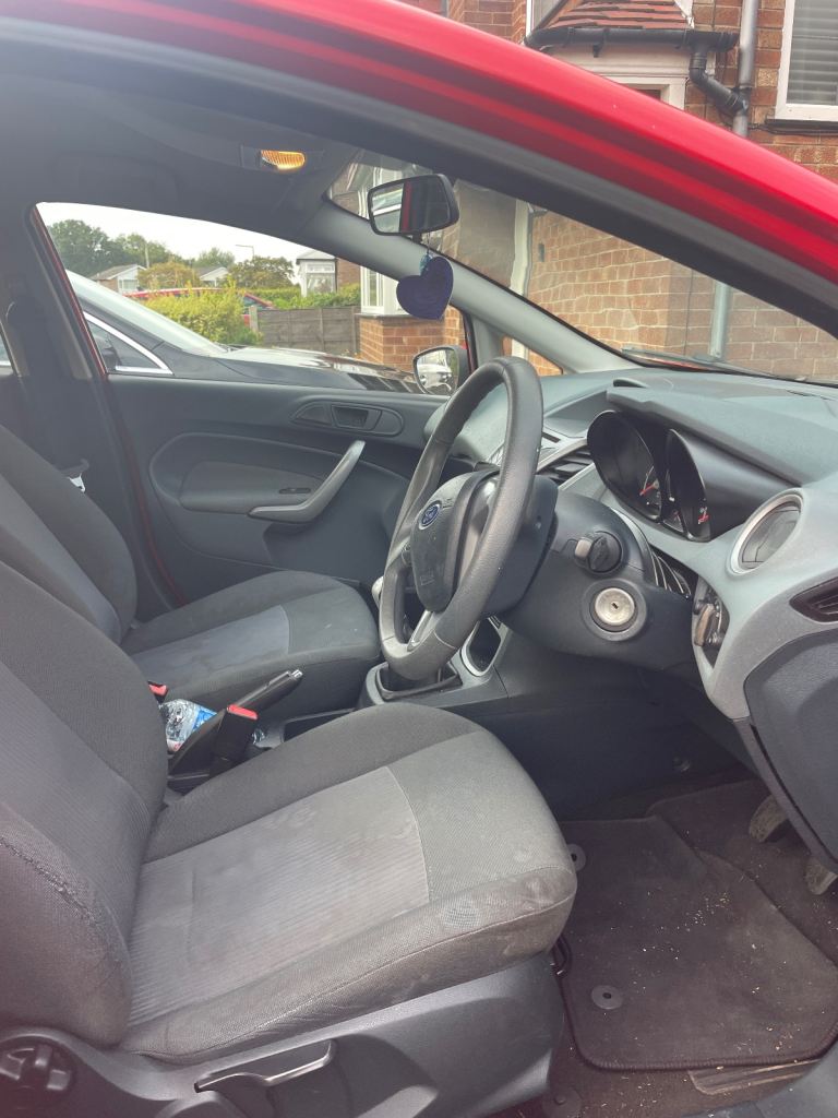 Ford fiesta  1.2 