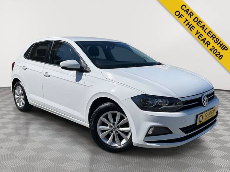 2018 Volkswagen Polo 1.0 SE Hatchback 5dr Petrol Manual Euro 6 (s/s) (75 ps) Hatchback Petrol Manual