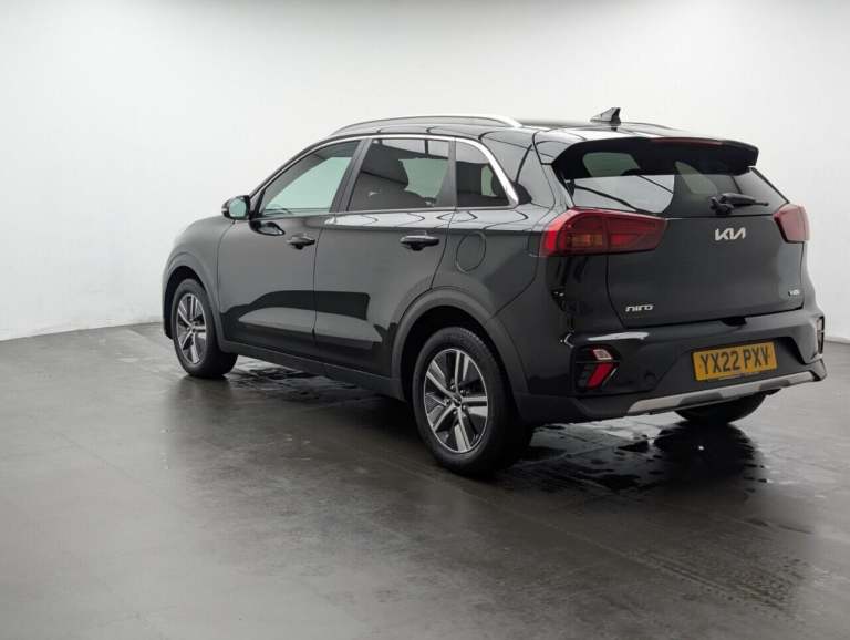 2022 Kia Niro 1.6 GDi 2 SUV 5dr Petrol Hybrid DCT Euro 6 (s/s) (139 bhp) - DAB, ALLOY, CR ESTATE ...