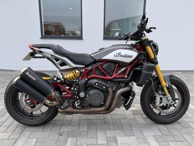 INDIAN FTR R CARBON 2022
