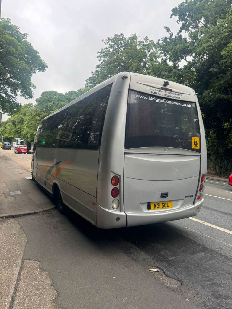 Iveco Indicar Midi-Coach