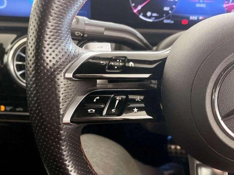 2023 Mercedes-Benz A-Class 1.3 A200h MHEV AMG Line (Executive) 7G-DCT Euro 6 (s/s) 4dr Automatic ...