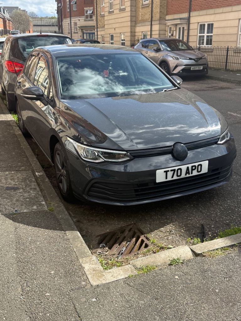 Volkswagen, GOLF, Hatchback, 2020, Manual, 1498 (cc), 5 doors