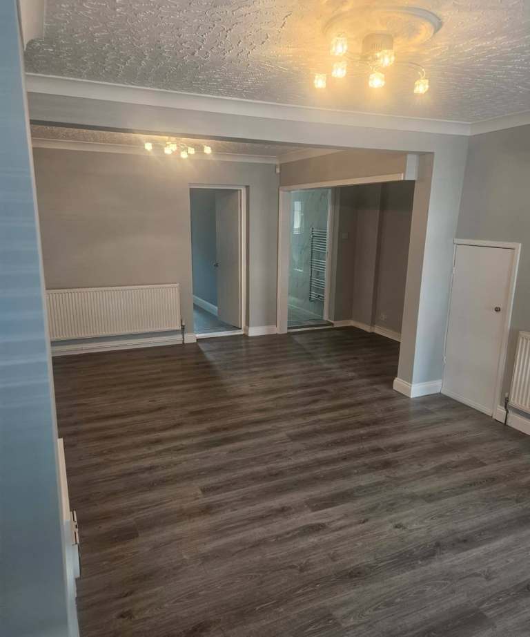 3 Bedroom Refurbished House
