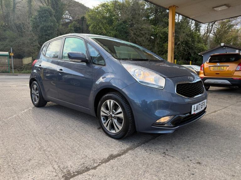 2017 Kia Venga CRDI 3 ISG Hatchback Diesel Manual