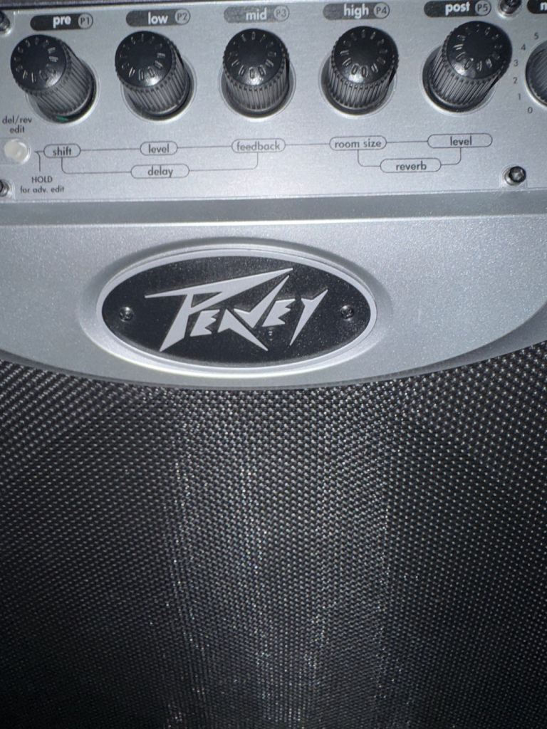 Peavey VYPYR Pro 100