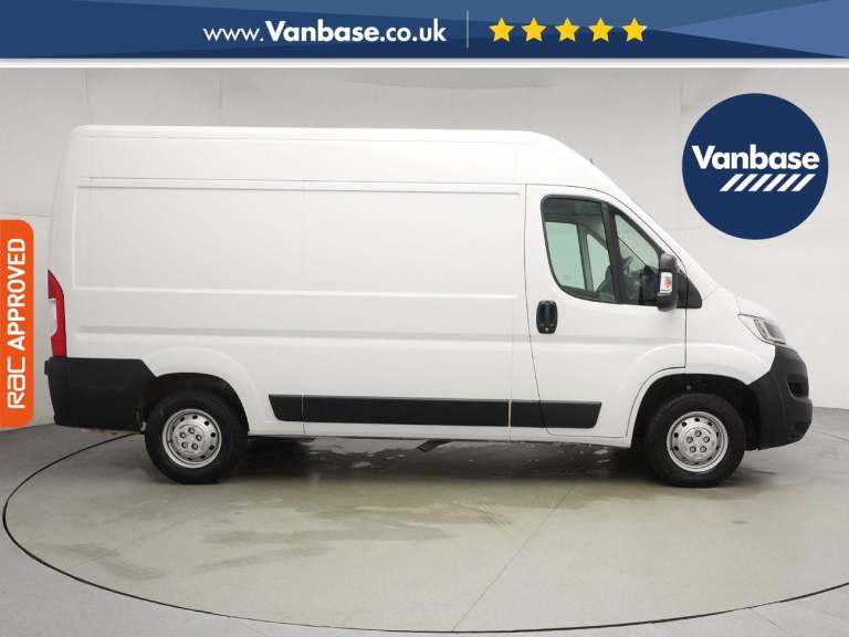 2023 Citroen Relay 2.2 BlueHDi 35 Enterprise Panel Van 5dr Diesel Manual L2 High Roof Euro 6 ( Pa...