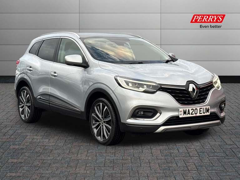image for 2020 Renault Kadjar 1.3 TCE S Edition 5dr Hatchback PETROL Manual