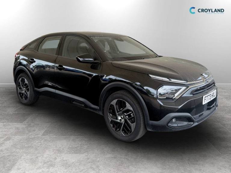 2023 Citroen C4 1.2 PureTech PLUS Hatchback 5dr Petrol Manual Euro 6 (s/s) (130 ps) Hatchback Pet...