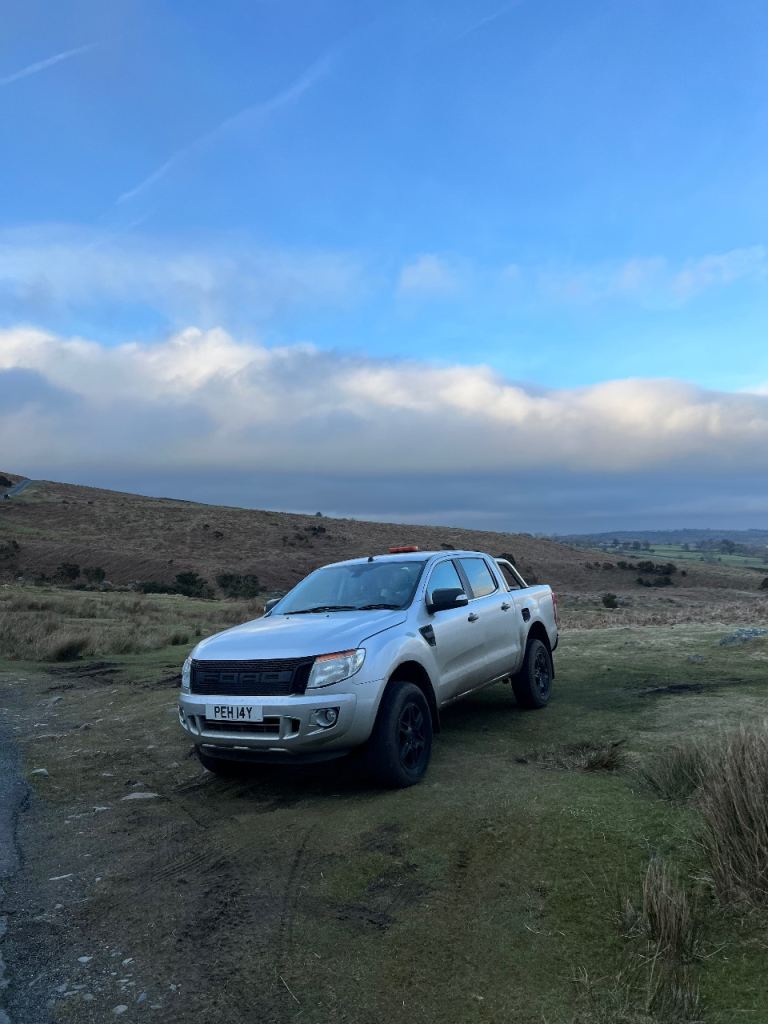 Ford, RANGER, Pick Up, 2015, Manual, 2198 (cc)