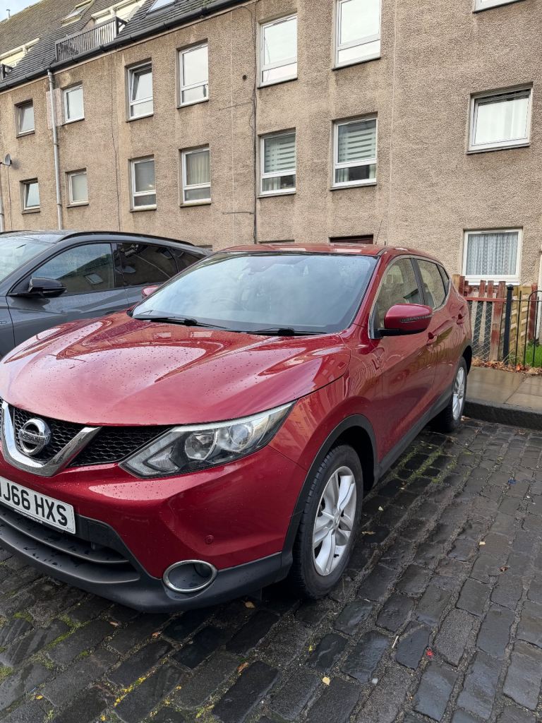 Nissan Qashqai- ULEZ free - 2016 - Petrol