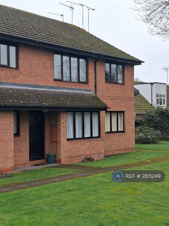 1 bedroom flat in Gunnings Road, Alcester, B49 (1 bed) (#2815249)