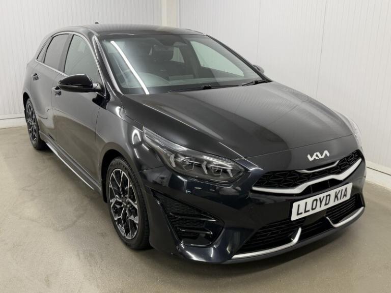 KIA CEED 1.5T GDi ISG 138 GT-Line 5dr DCT