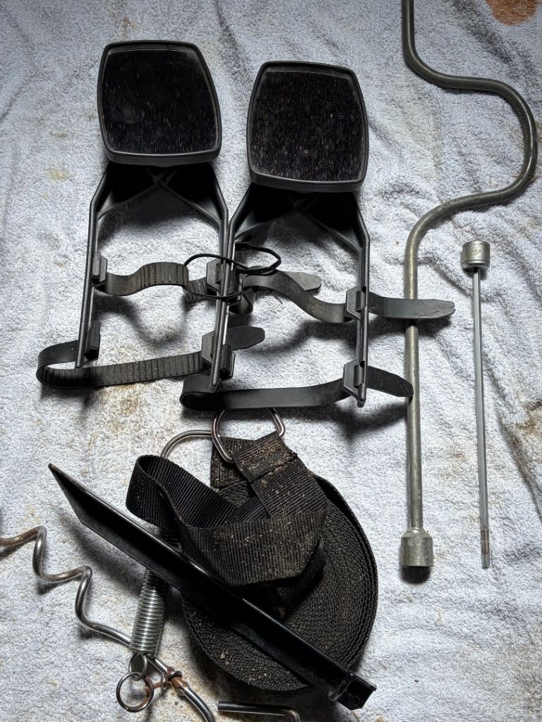 Caravan parts 