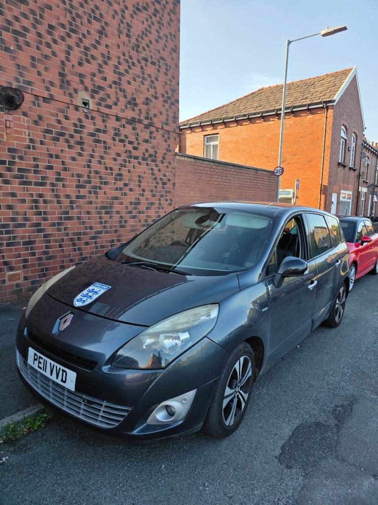 7 SEATER 1.5 DCI 90K LONG MOT PXWELCOME