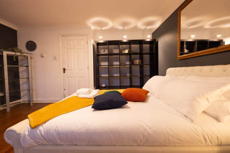 Short Term Corporate & Contractor Accommodation London