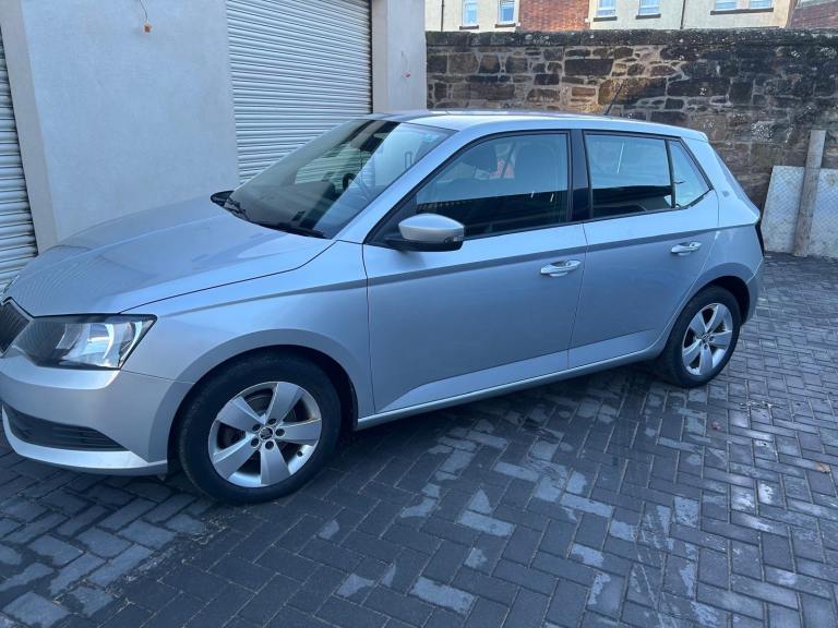 Skoda, FABIA, Hatchback, 2015, Manual, 999 (cc), 5 doors