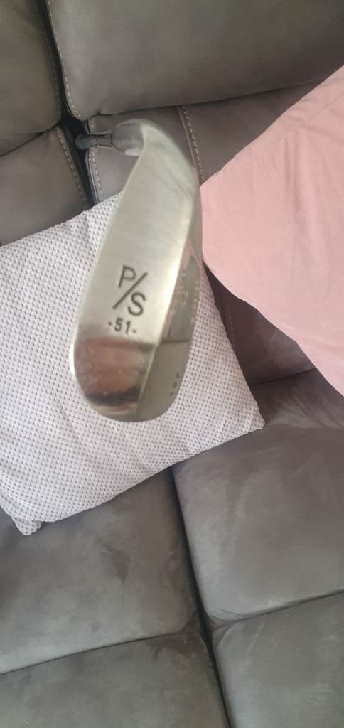 51 degree wedge 