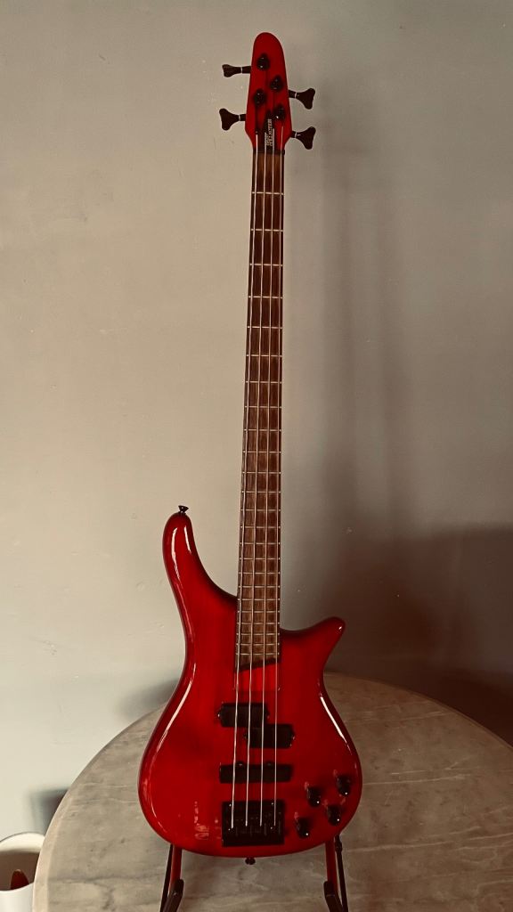 SGC Nanyo Bass