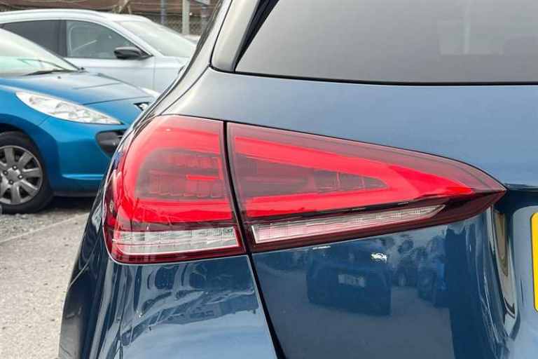 2022 Mercedes-Benz A-Class A180 AMG Line Premium Plus Night Edition 5dr Auto HATCHBACK PETROL Aut...