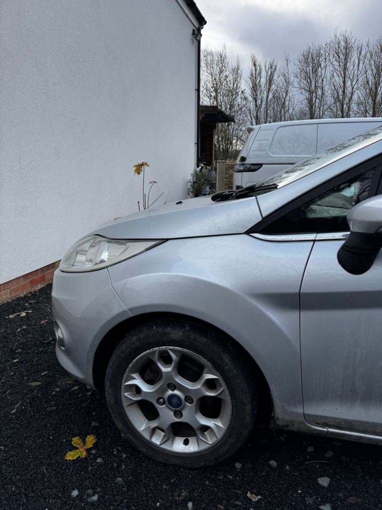 Ford Fiesta 1.2 Ztec