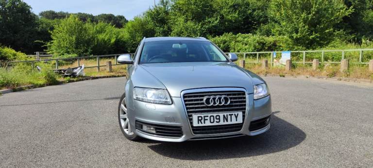 Audi, A6, Estate, 2009, Auto, 1968 (cc), 5 doors