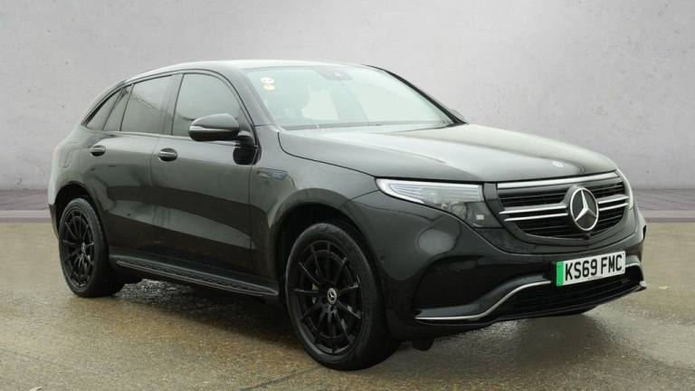 2019 Mercedes-Benz EQC EQC 400 300kW AMG Line 80kWh 5dr Auto ESTATE ELECTRIC Automatic