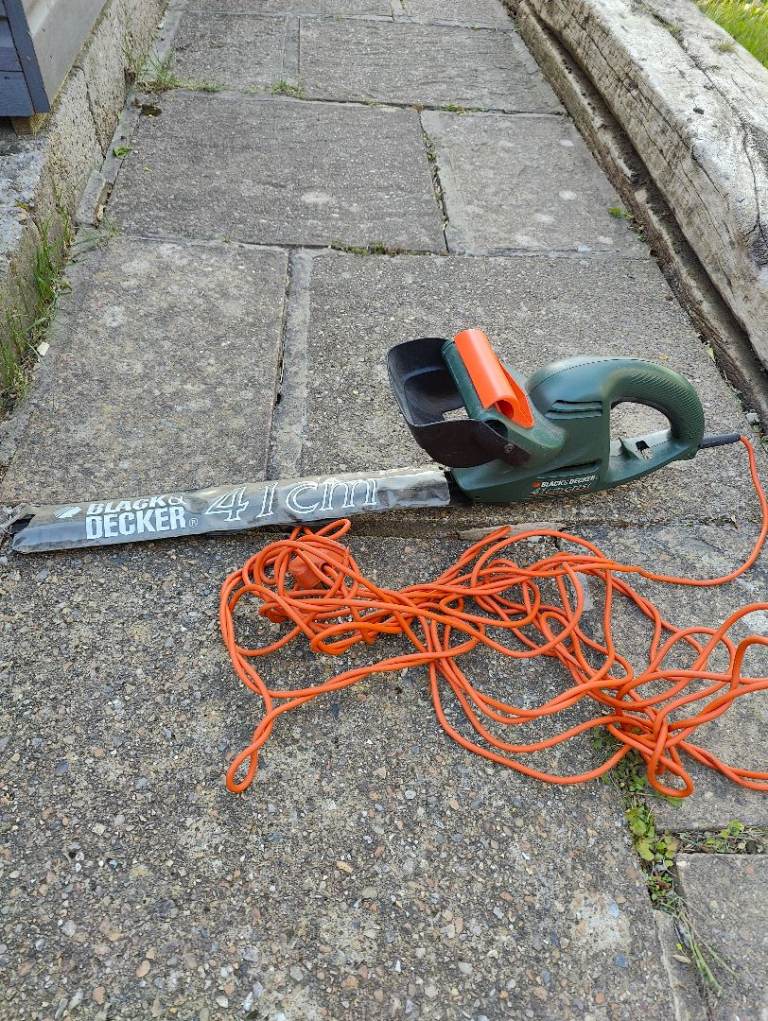 Free Hedge Trimmer