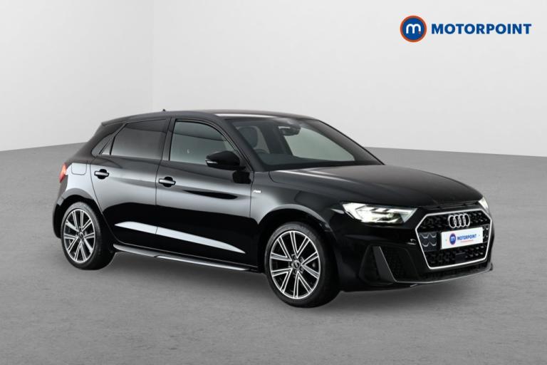 2025 Audi A1 25 TFSI S Line 5dr Hatchback Petrol Manual